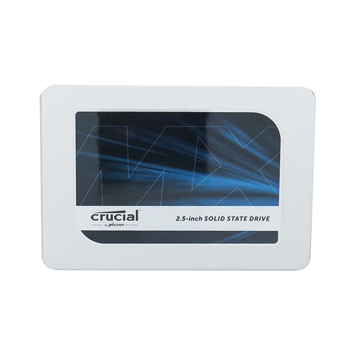 اس اس دی اینترنال کروشیال مدل MX500 ظرفیت 250 گیگابایت Crucial MX500 250GB Internal SSD Drive